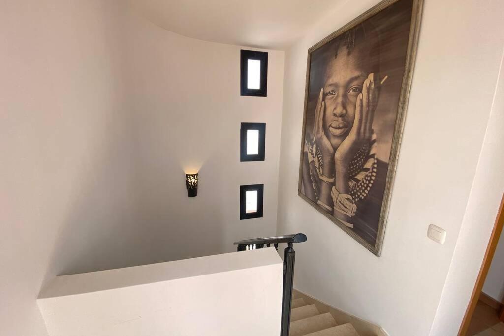 Exclusiva Villa De Lujo คอร์ราเลโฮ ภายนอก รูปภาพ